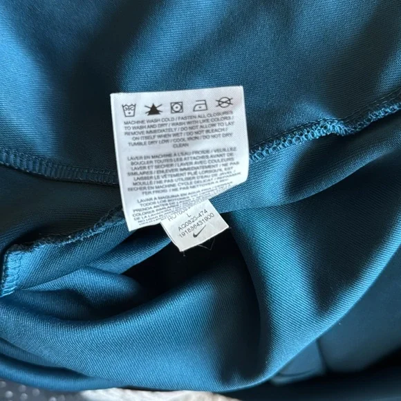 Blue Nike Tech Zip Up Jacket - Picture 6 of 6